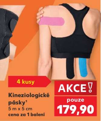 Kineziologické pásky