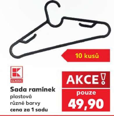 Sada ramínek