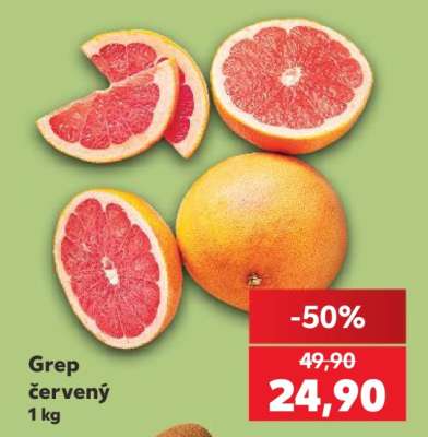 GREP ČERVENÝ