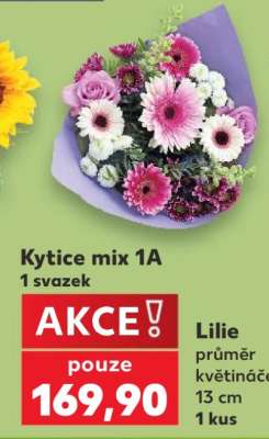 Kytice mix 1A