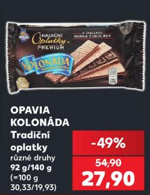 Opavia Kolonáda