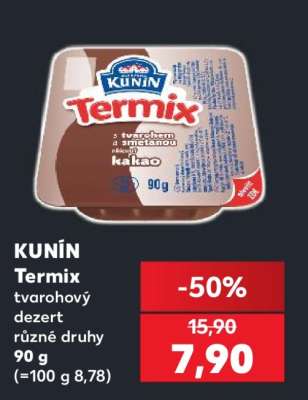 Kunín Termix