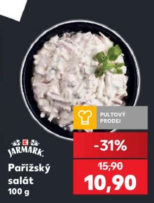 Pařížský salát
