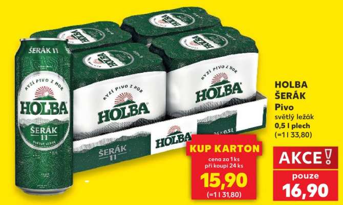 Holba Šerák