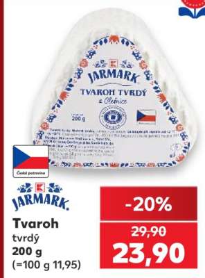 Tvaroh tvrdý