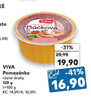 VIVA Pomazánka