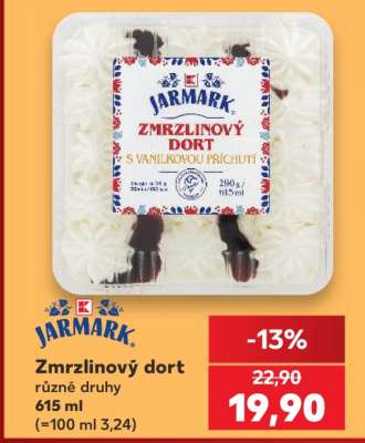 ZMRZLINOVÝ DORT
