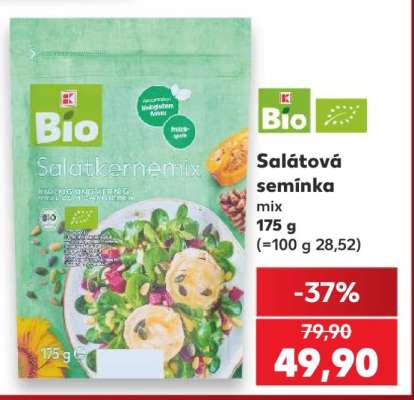 Salátová semínka mix