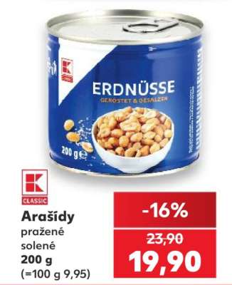 Arašídy