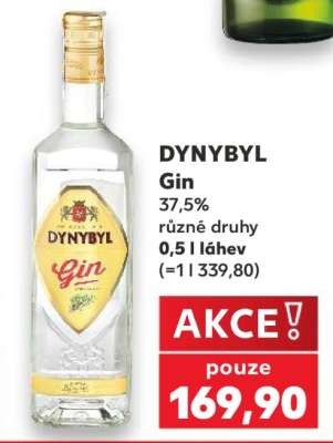 DYNYBYL GIN