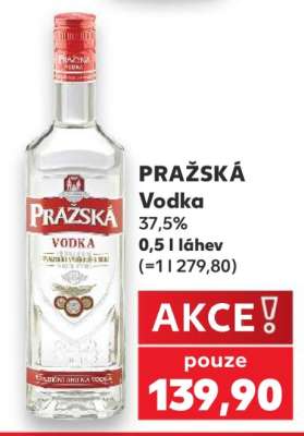 Pražská Vodka