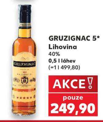 Gruzignac 5*