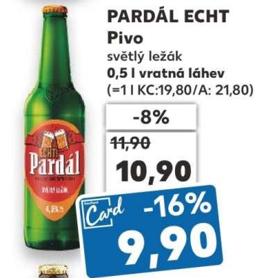 Pardál Echt