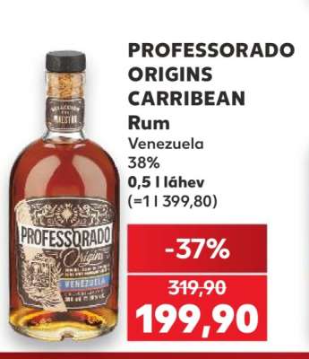 PROFESSORADO ORIGINS CARRIBEAN