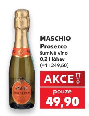 MASCHIO Prosecco