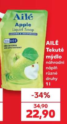AILE Tekuté mýdlo