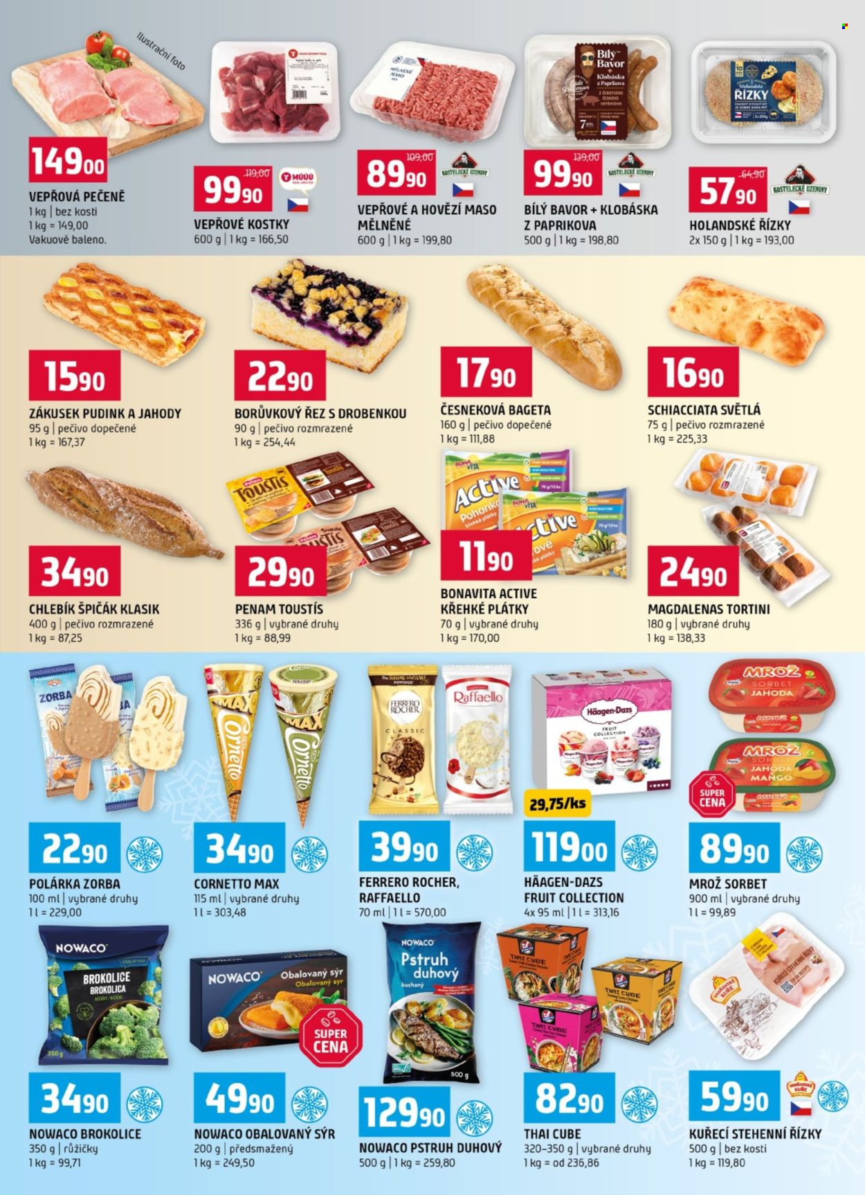 Leták coop TERNO - 22. 7. 2026 - 28. 7. 2026. Strana 3