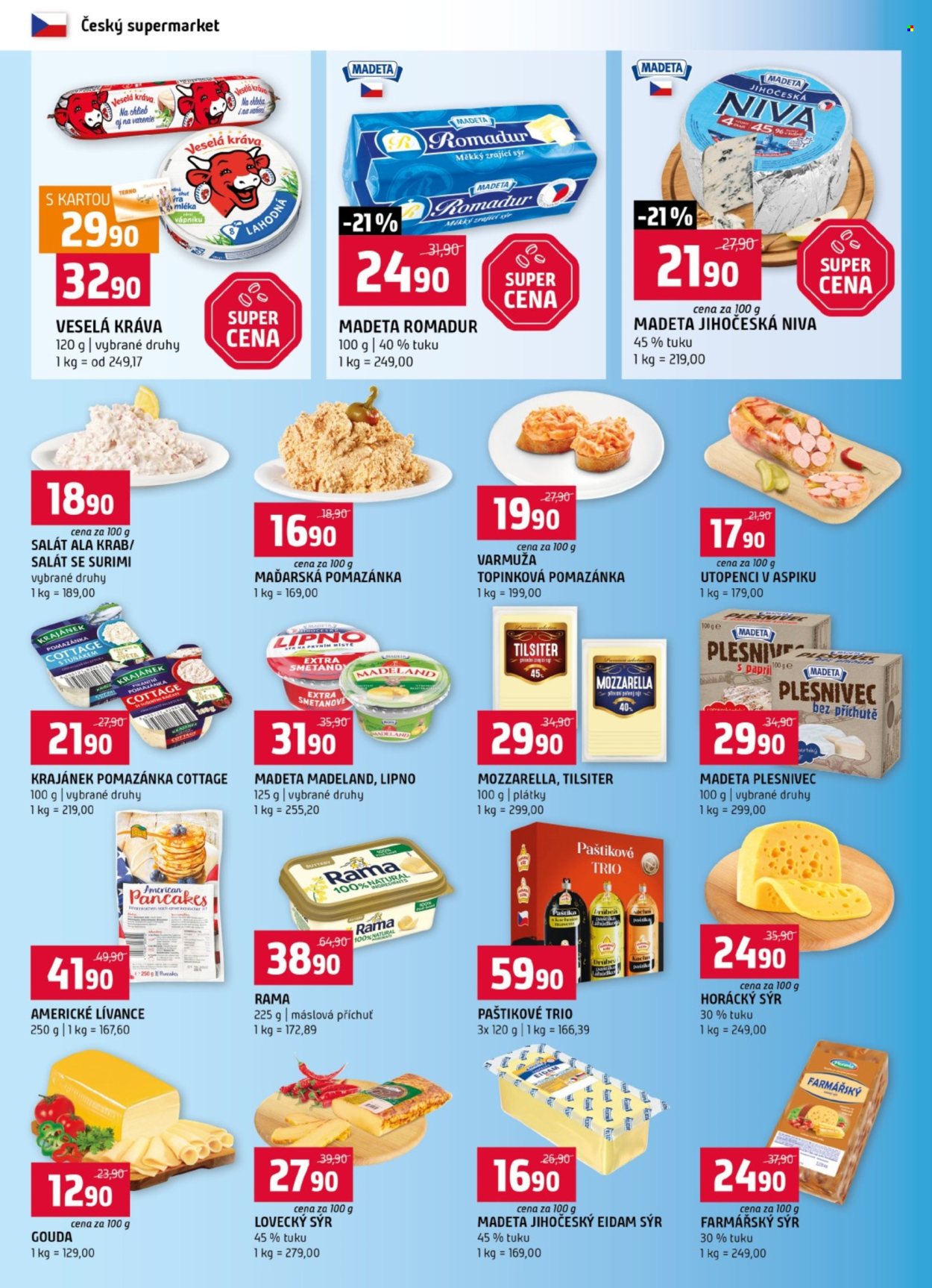 Leták coop TERNO - 22. 7. 2026 - 28. 7. 2026. Strana 4