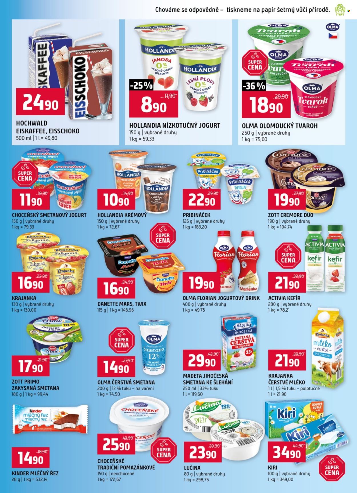 Leták coop TERNO - 22. 7. 2026 - 28. 7. 2026. Strana 5