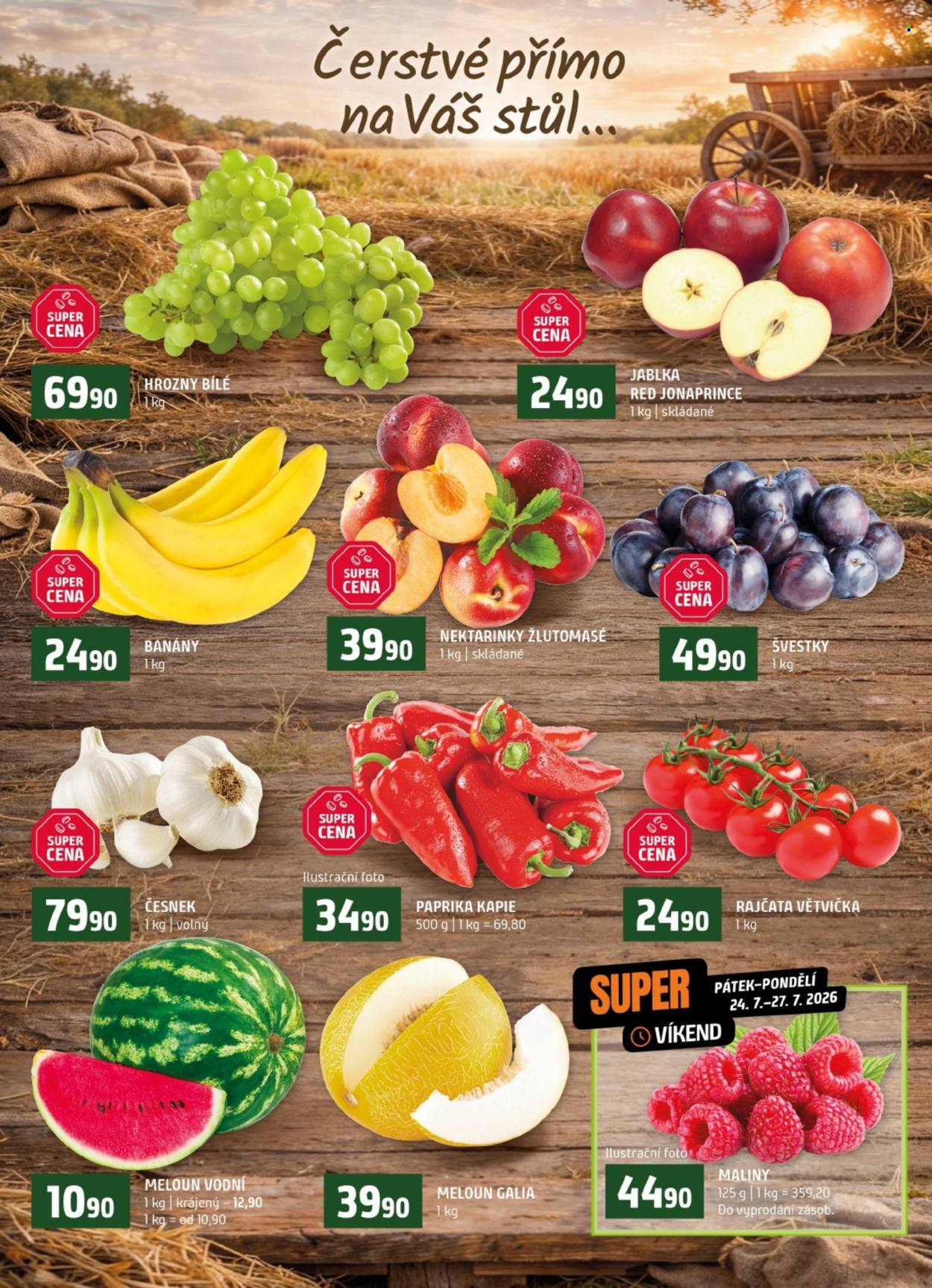 Leták coop TERNO - 22. 7. 2026 - 28. 7. 2026. Strana 6