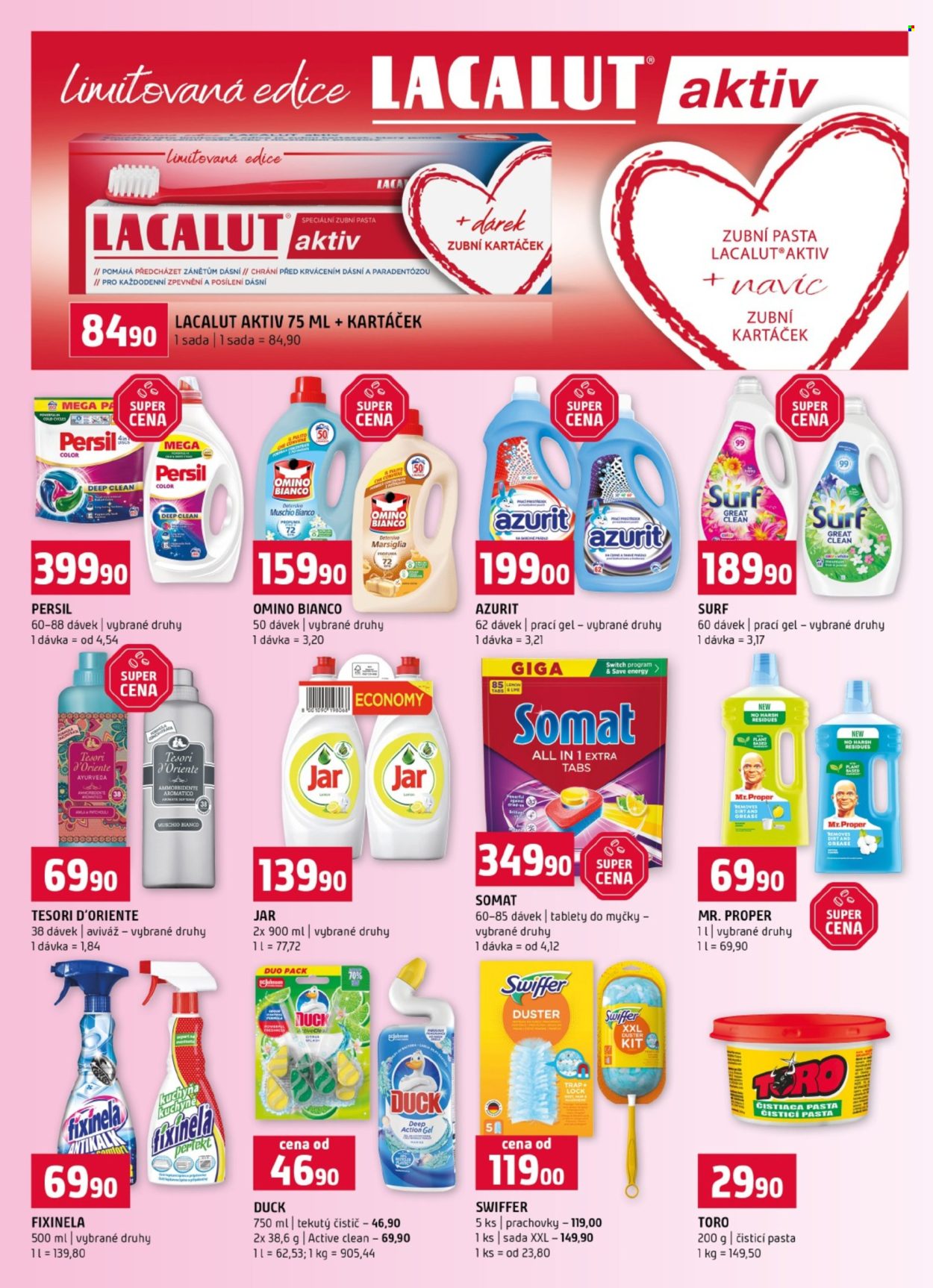 Leták coop TERNO - 22. 7. 2026 - 28. 7. 2026. Strana 15
