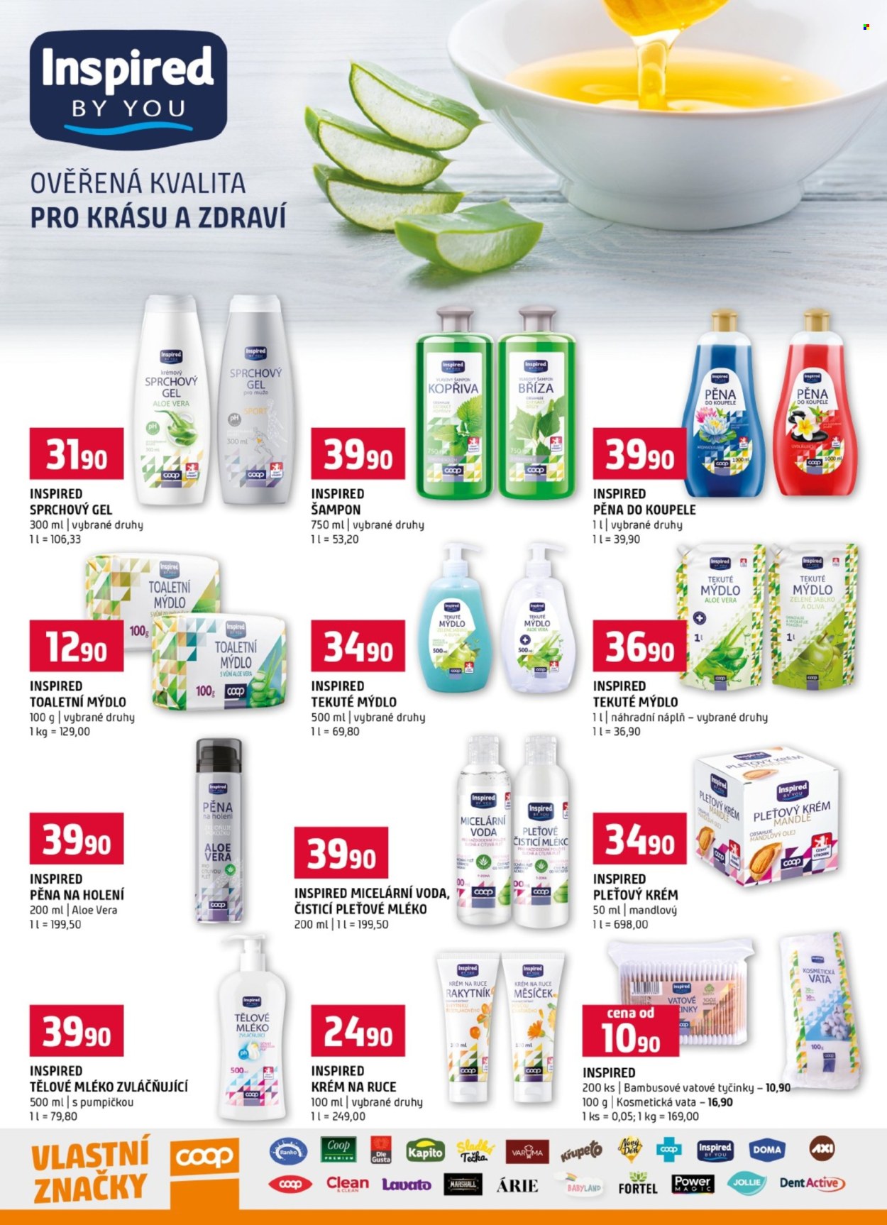 Leták coop TERNO - 22. 7. 2026 - 28. 7. 2026. Strana 18