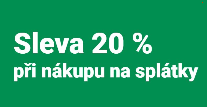 Leták PLANEO Elektro - 20. 7. 2026 - 14. 8. 2026. Strana 1