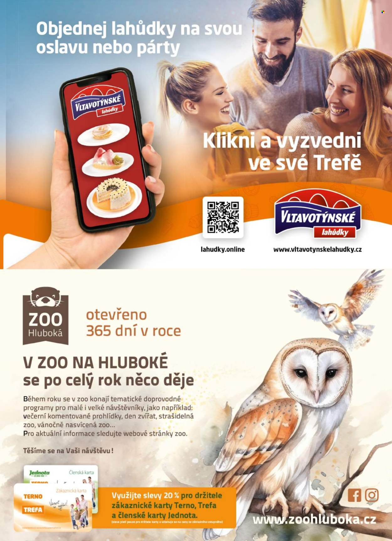 Leták TREFA coop - 22. 7. 2026 - 28. 7. 2026. Strana 9
