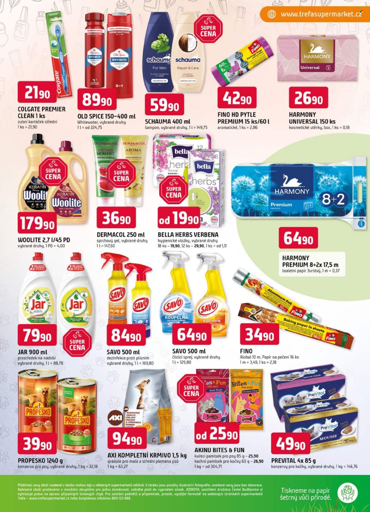 Leták TREFA coop - 22. 7. 2026 - 28. 7. 2026. Strana 11