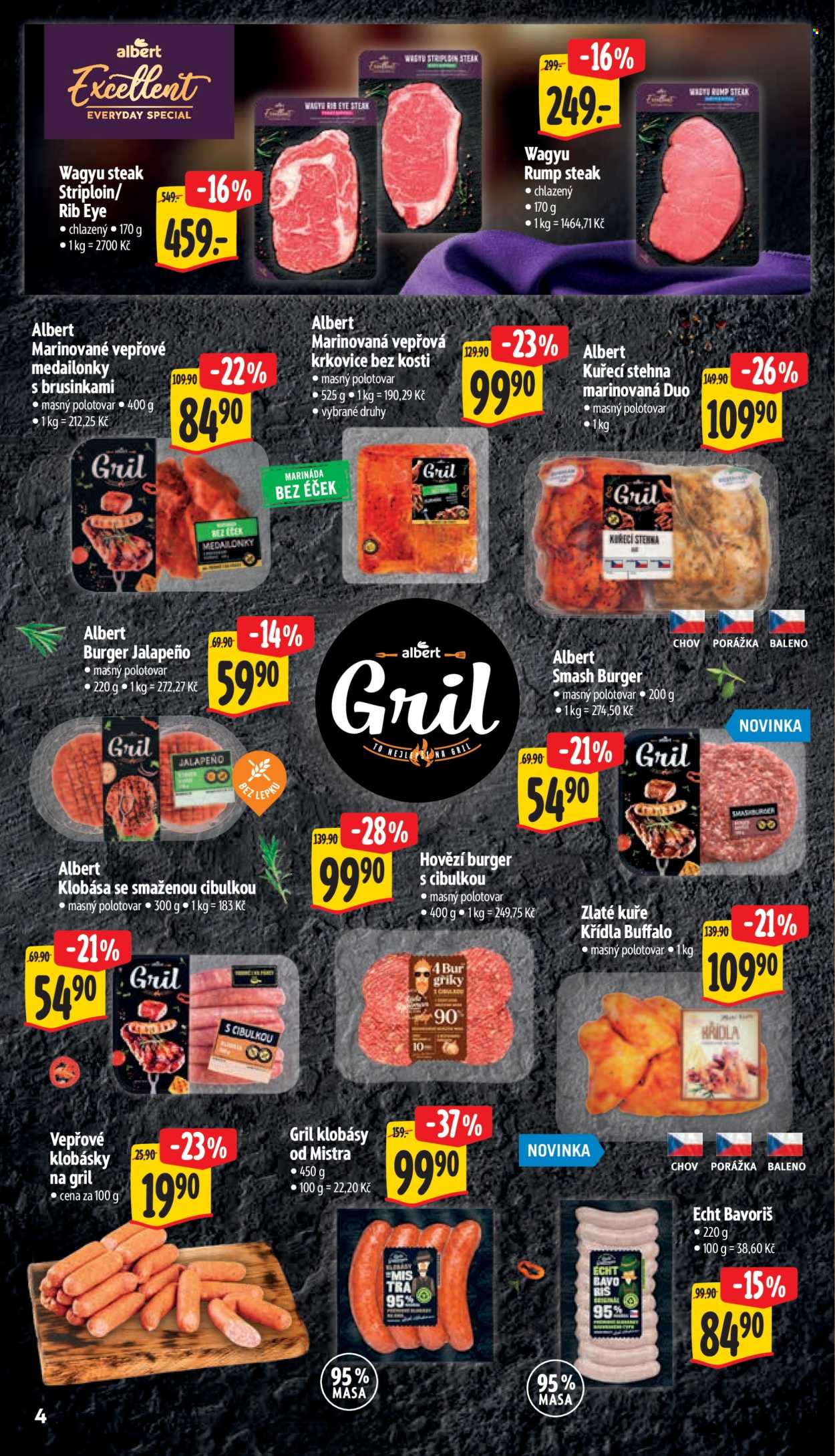 Leták Albert Hypermarket - 22. 7. 2026 - 28. 7. 2026. Strana 10