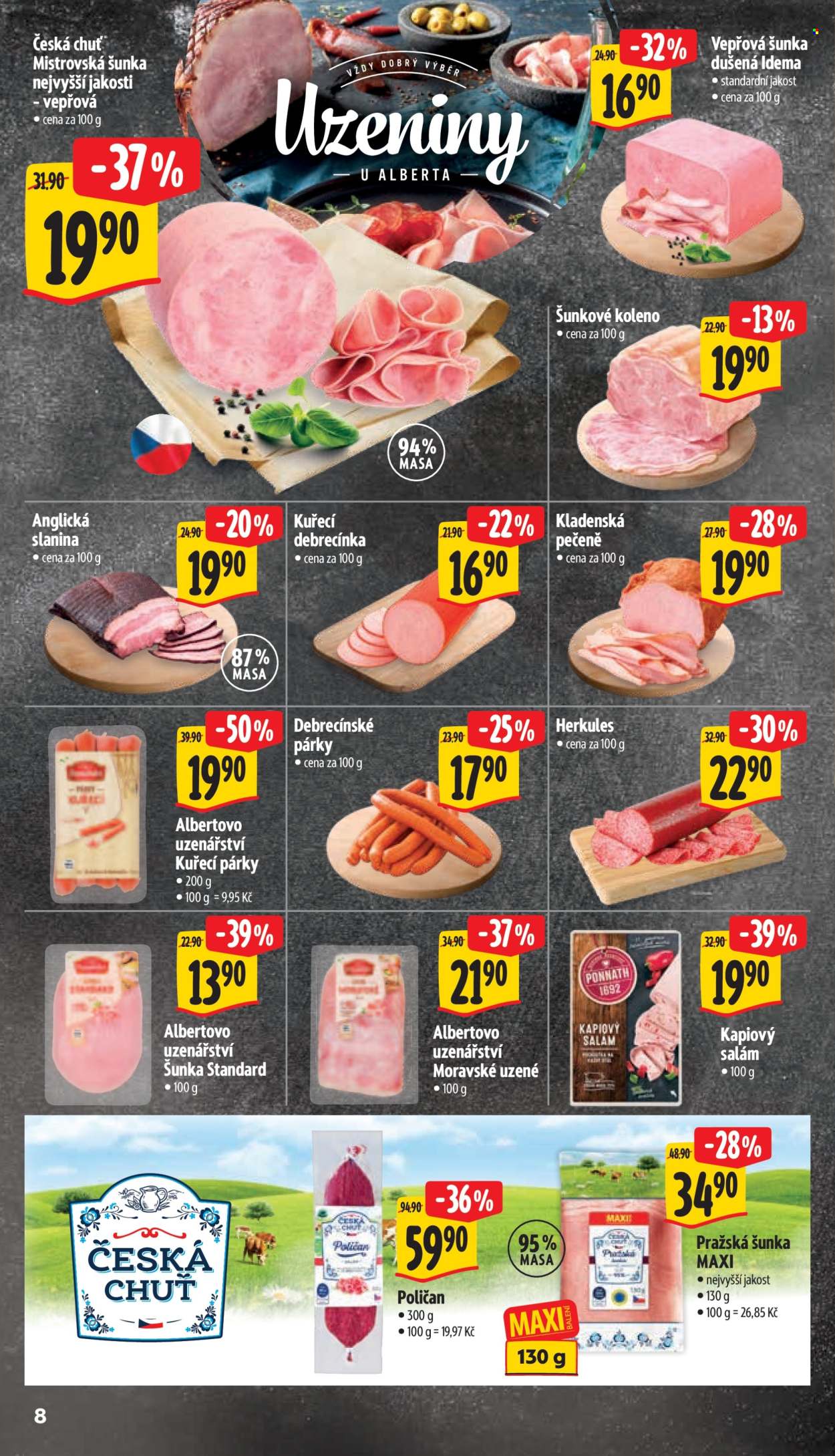 Leták Albert Hypermarket - 22. 7. 2026 - 28. 7. 2026. Strana 16