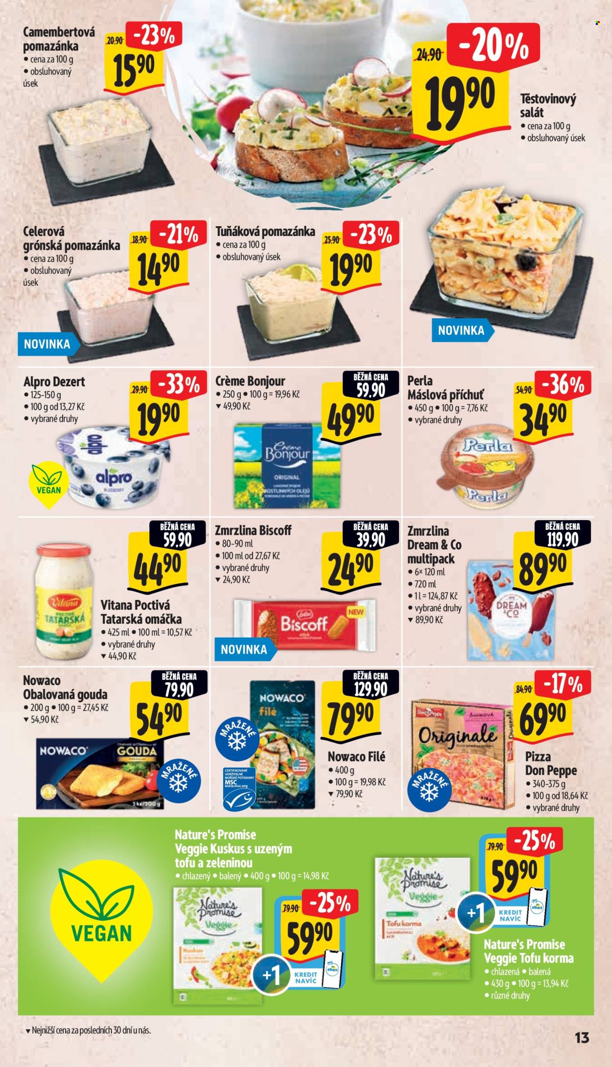 Leták Albert Hypermarket - 22. 7. 2026 - 28. 7. 2026. Strana 21