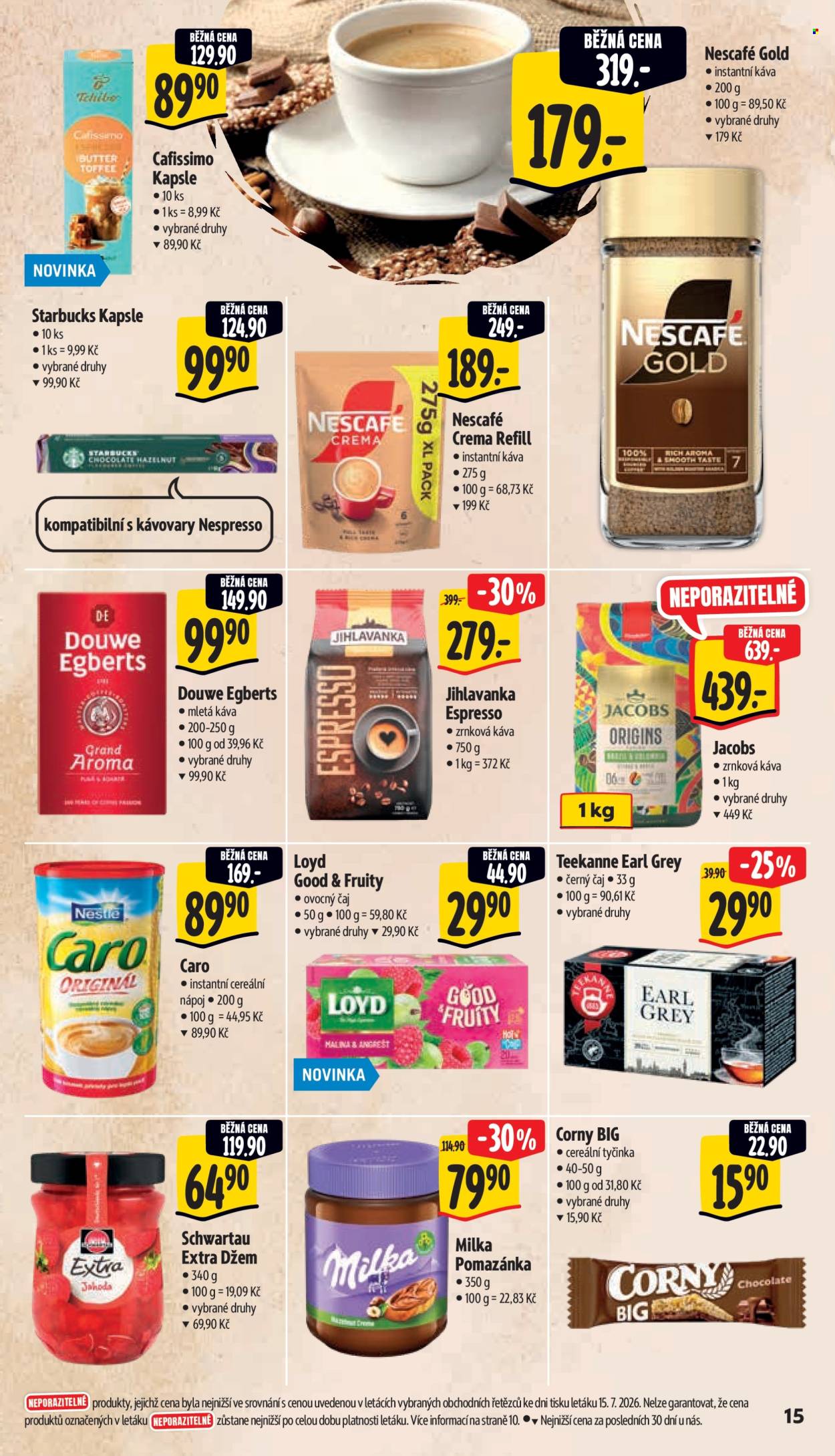 Leták Albert Hypermarket - 22. 7. 2026 - 28. 7. 2026. Strana 25