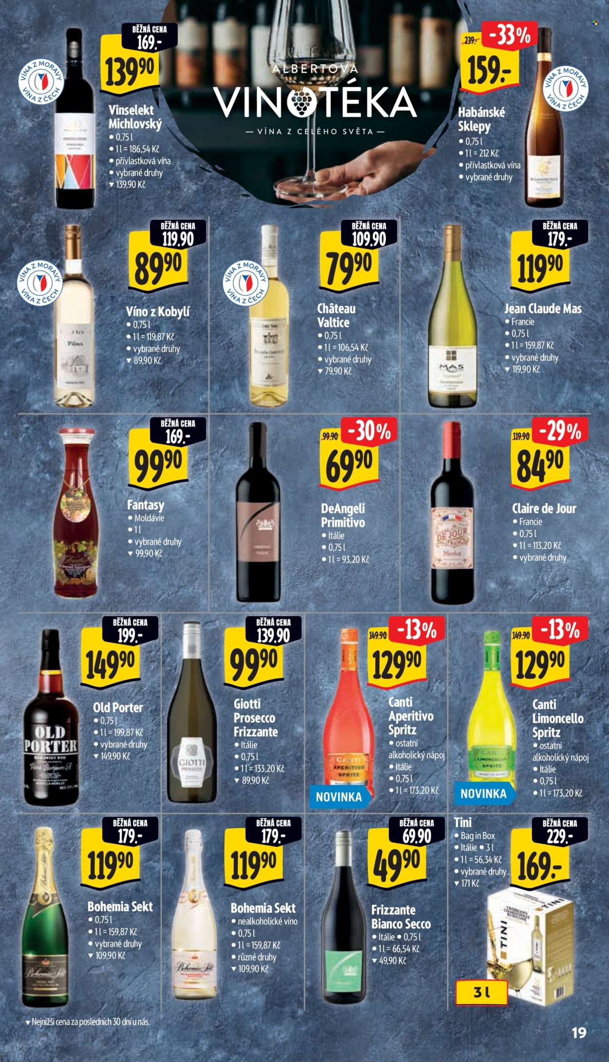 Leták Albert Hypermarket - 22. 7. 2026 - 28. 7. 2026. Strana 29