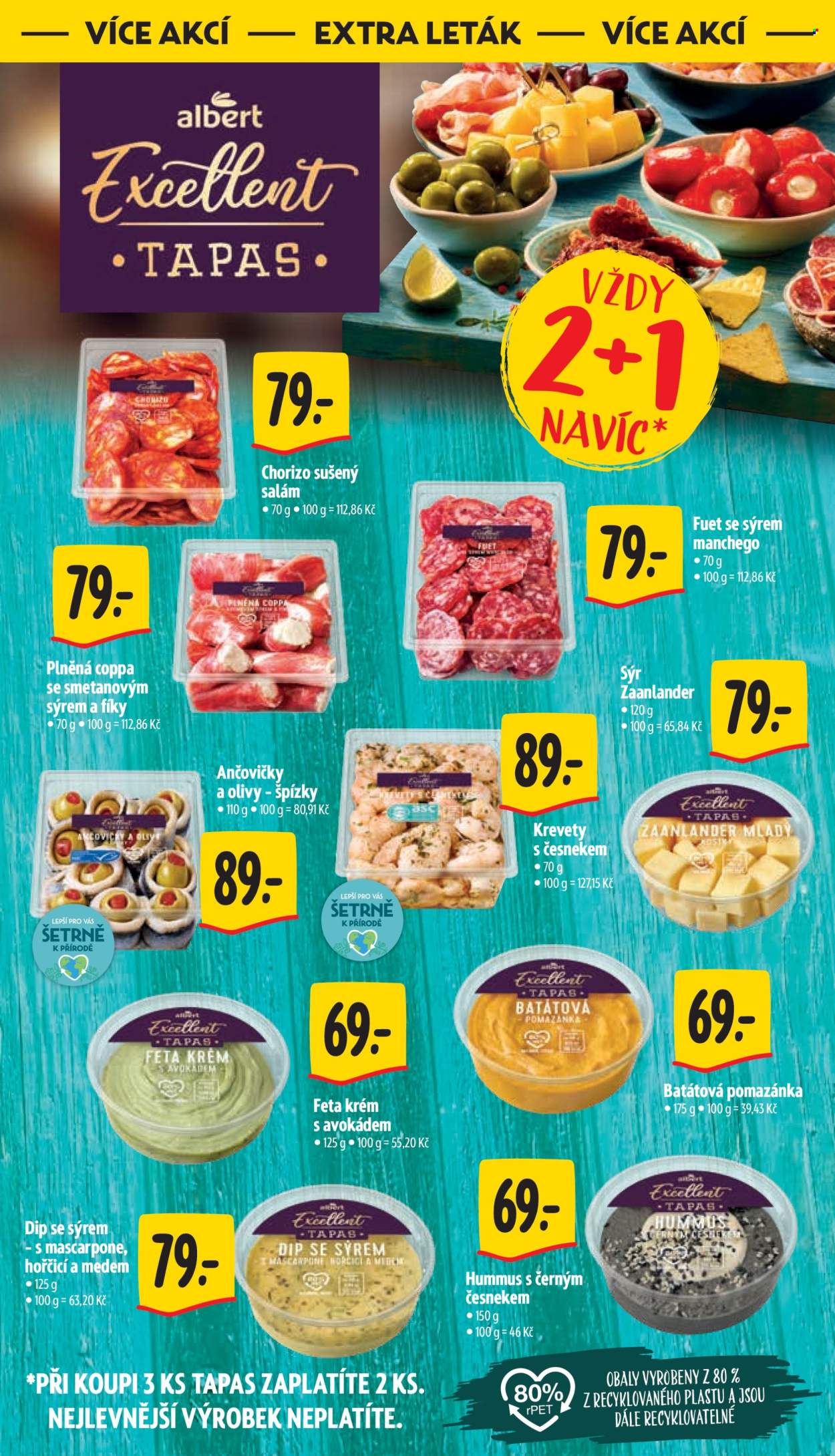 Leták Albert Hypermarket - 22. 7. 2026 - 28. 7. 2026. Strana 38