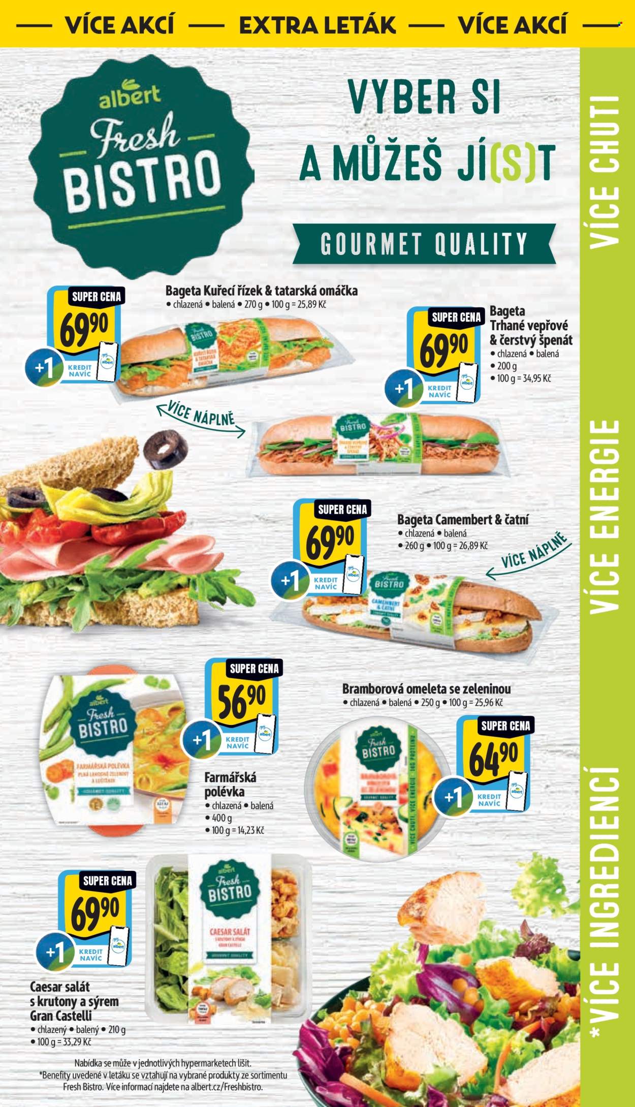 Leták Albert Hypermarket - 22. 7. 2026 - 28. 7. 2026. Strana 39