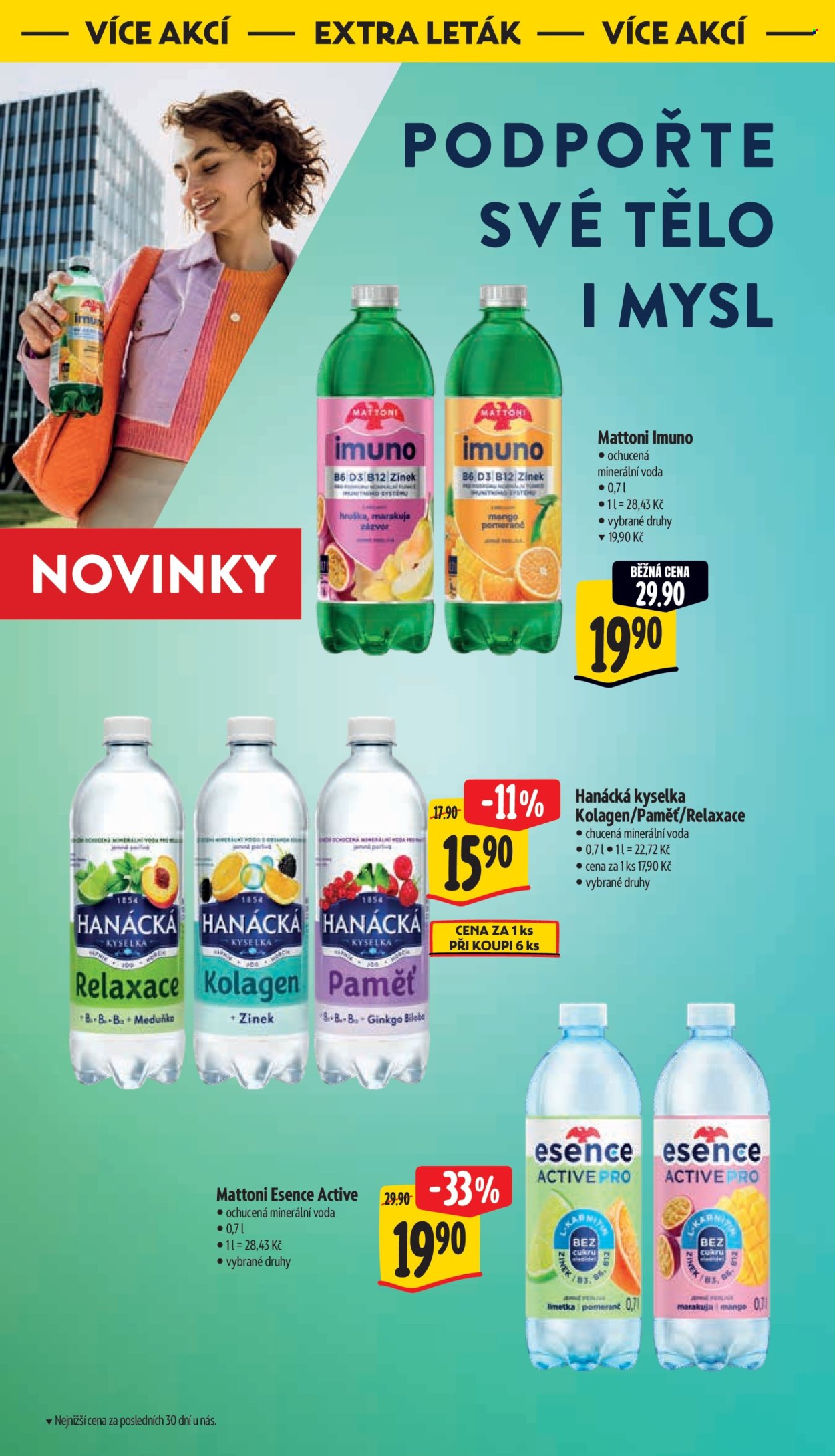 Leták Albert Hypermarket - 22. 7. 2026 - 28. 7. 2026. Strana 40