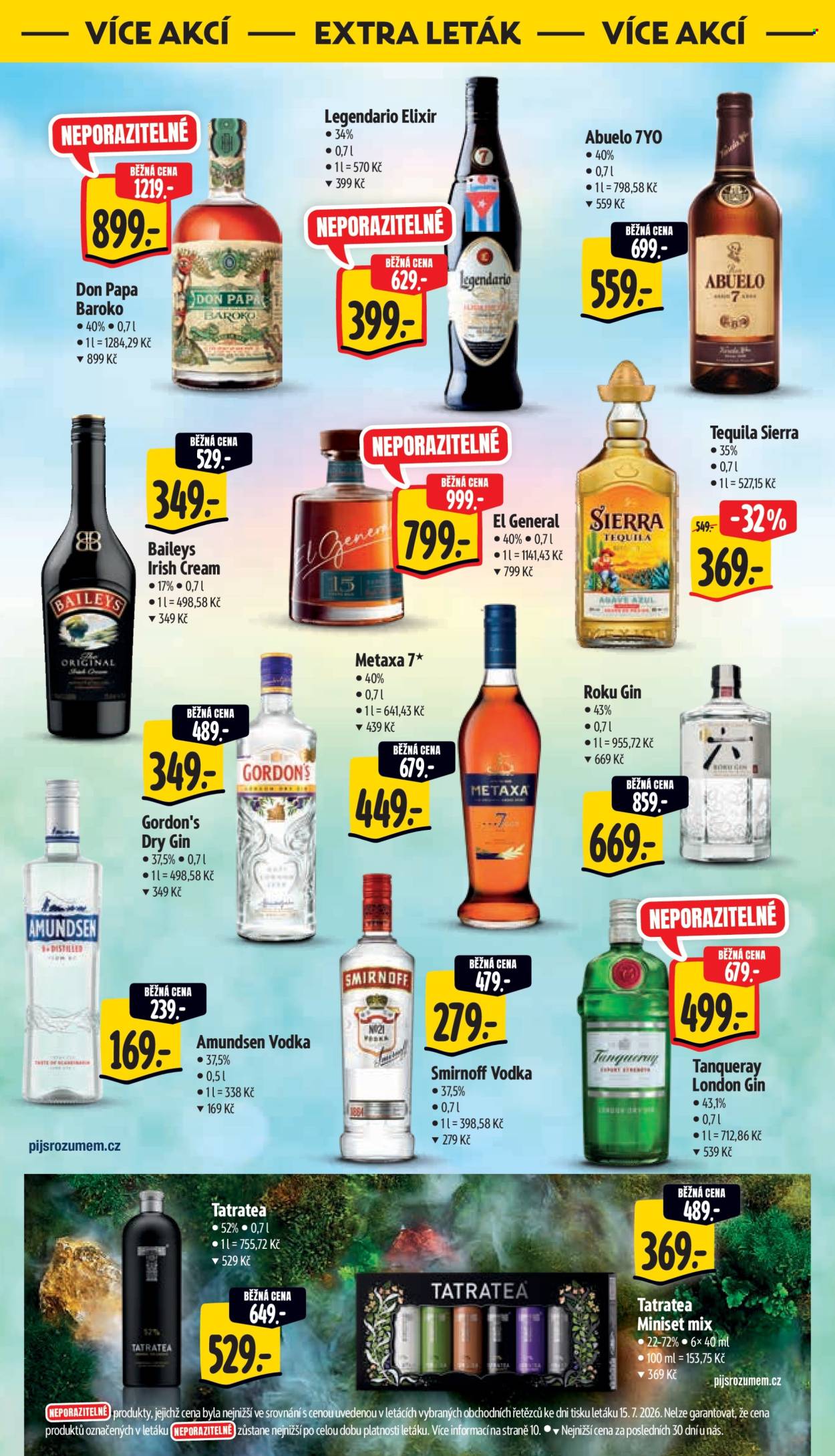 Leták Albert Hypermarket - 22. 7. 2026 - 28. 7. 2026. Strana 42