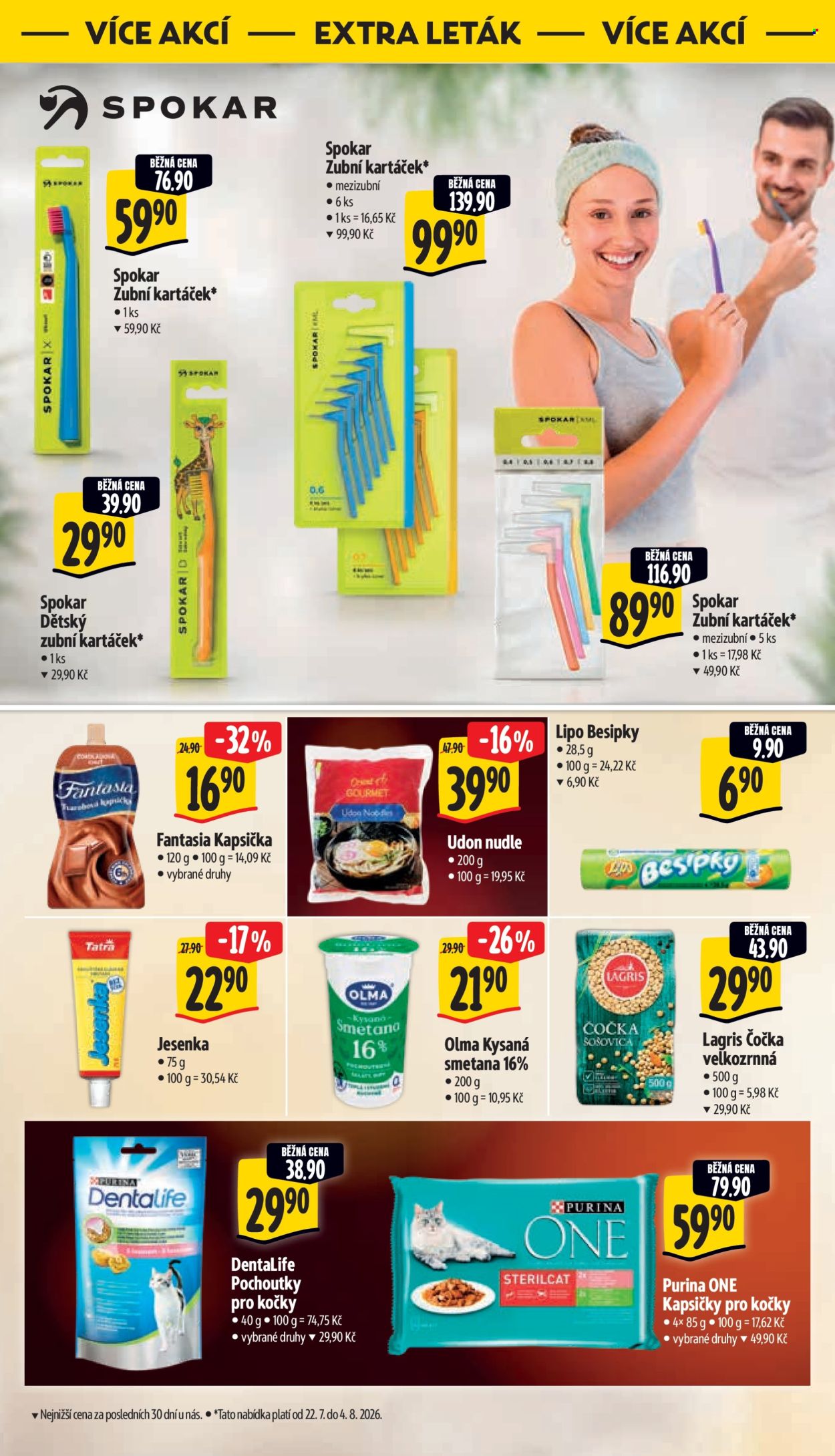 Leták Albert Hypermarket - 22. 7. 2026 - 28. 7. 2026. Strana 46