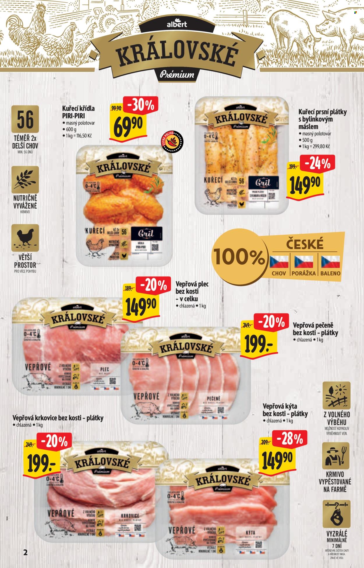 Leták Albert Hypermarket - 22. 7. 2026 - 4. 8. 2026. Strana 2