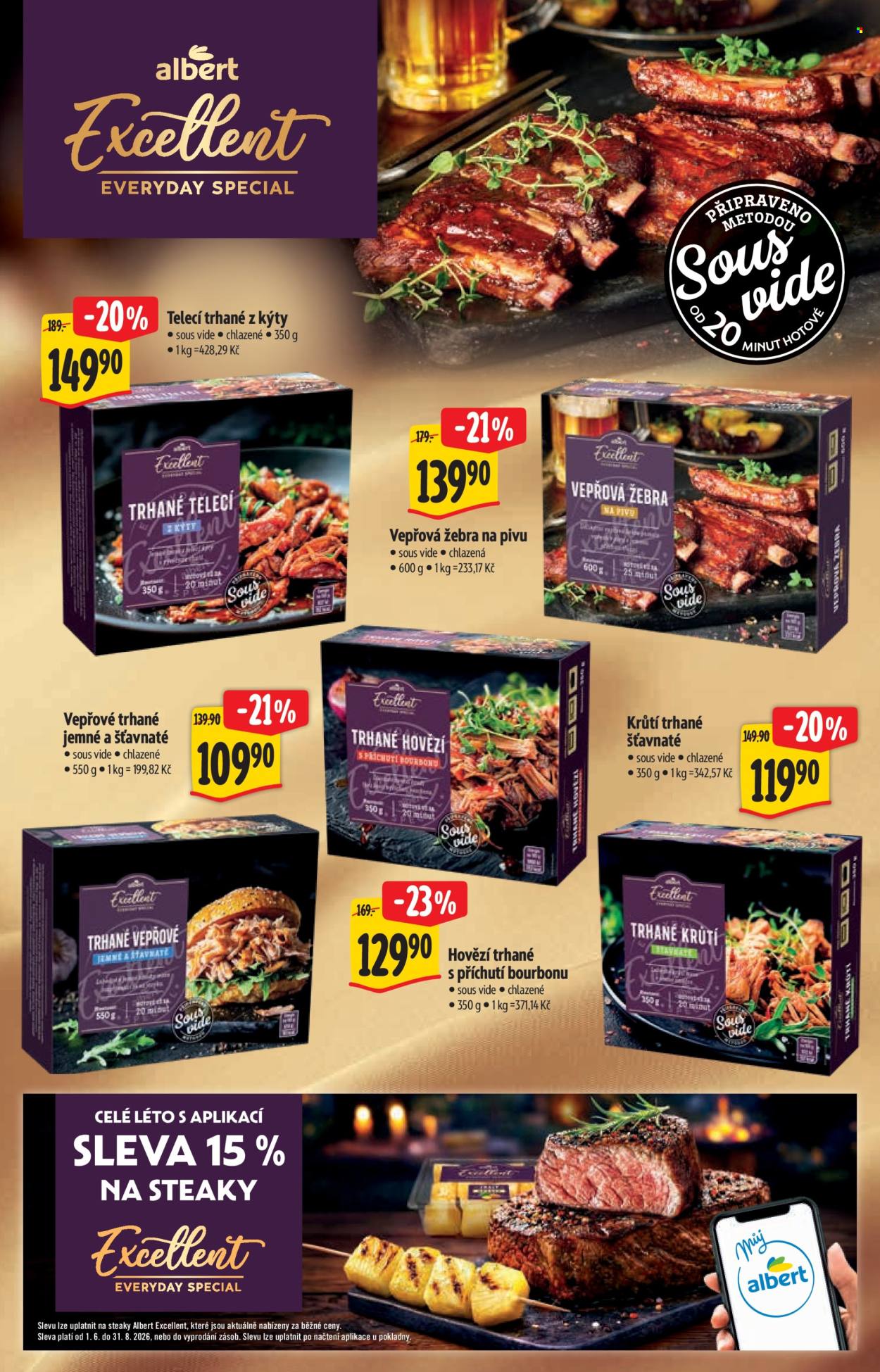Leták Albert Hypermarket - 22. 7. 2026 - 4. 8. 2026. Strana 12