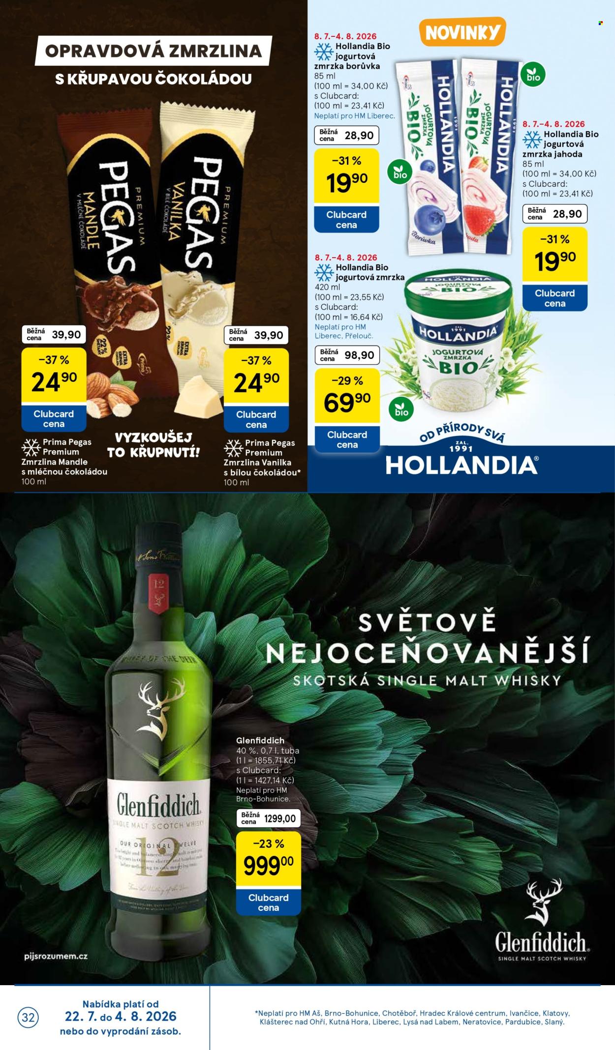 Leták TESCO - 22. 7. 2026 - 28. 7. 2026. Strana 32