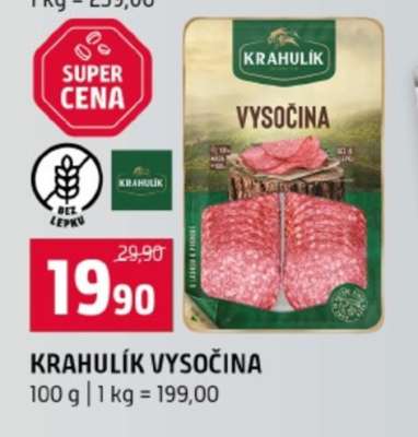 Krahulík VYSOČINA