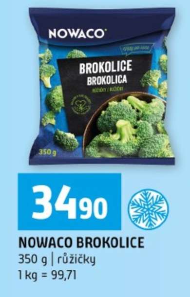 NOWACO BROKOLICE