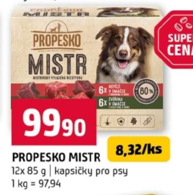 Propesko Mistr