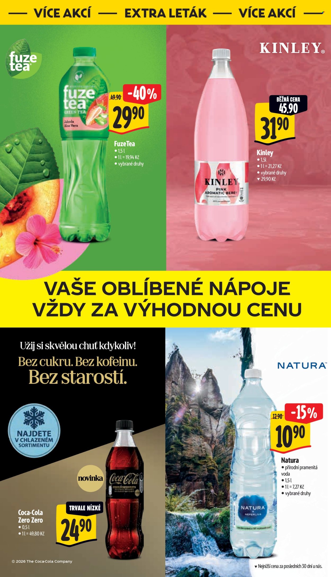 Leták Albert Supermarket - 22. 7. 2026 - 28. 7. 2026. Strana 7