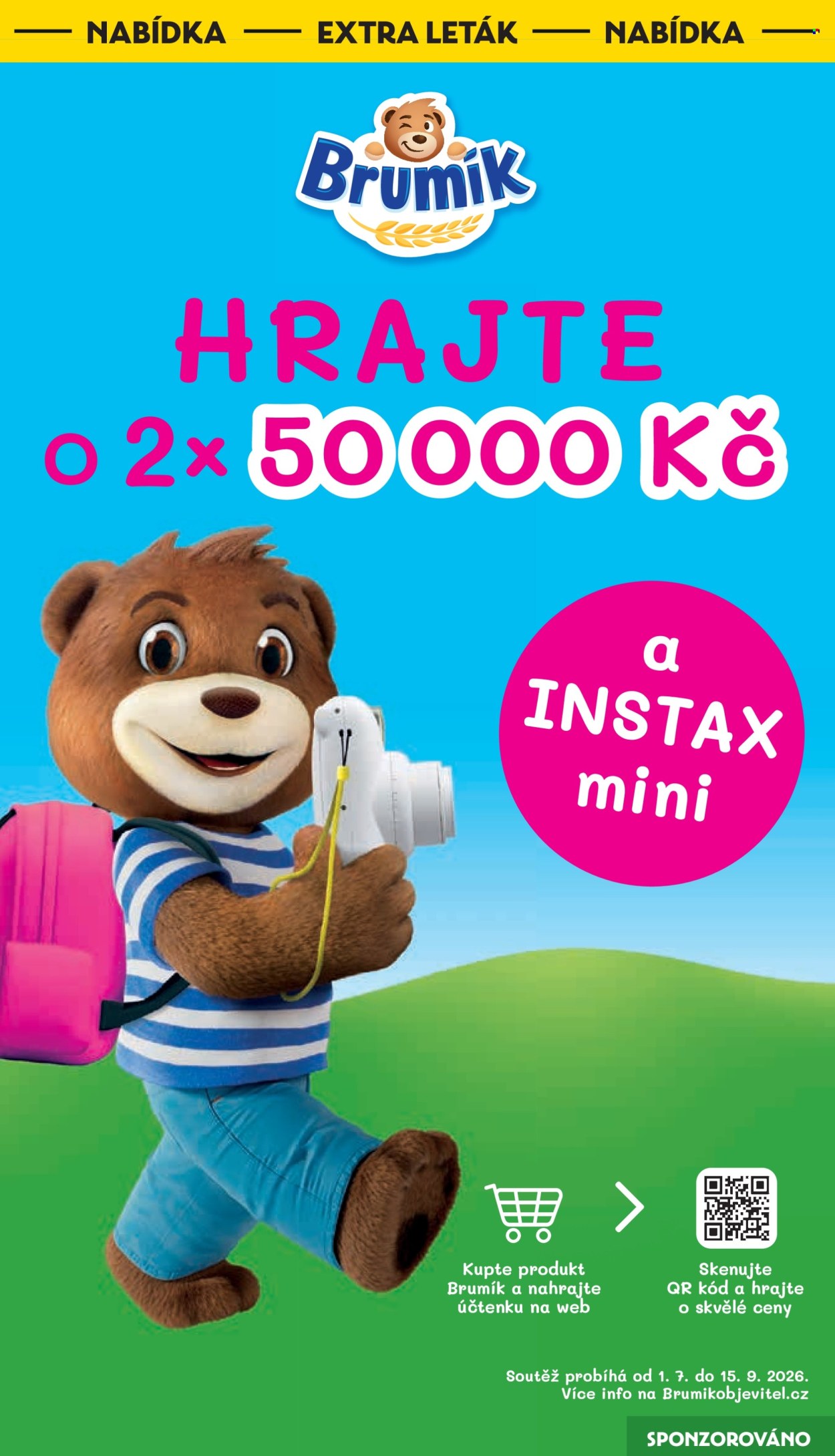 Leták Albert Supermarket - 22. 7. 2026 - 28. 7. 2026. Strana 24