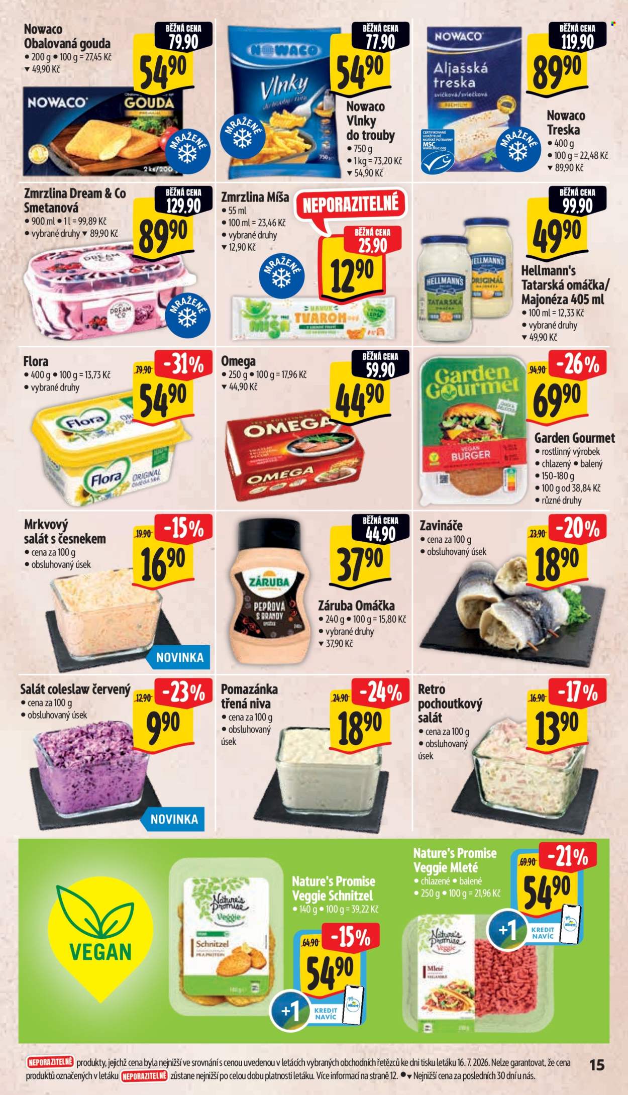 Leták Albert Supermarket - 22. 7. 2026 - 28. 7. 2026. Strana 27