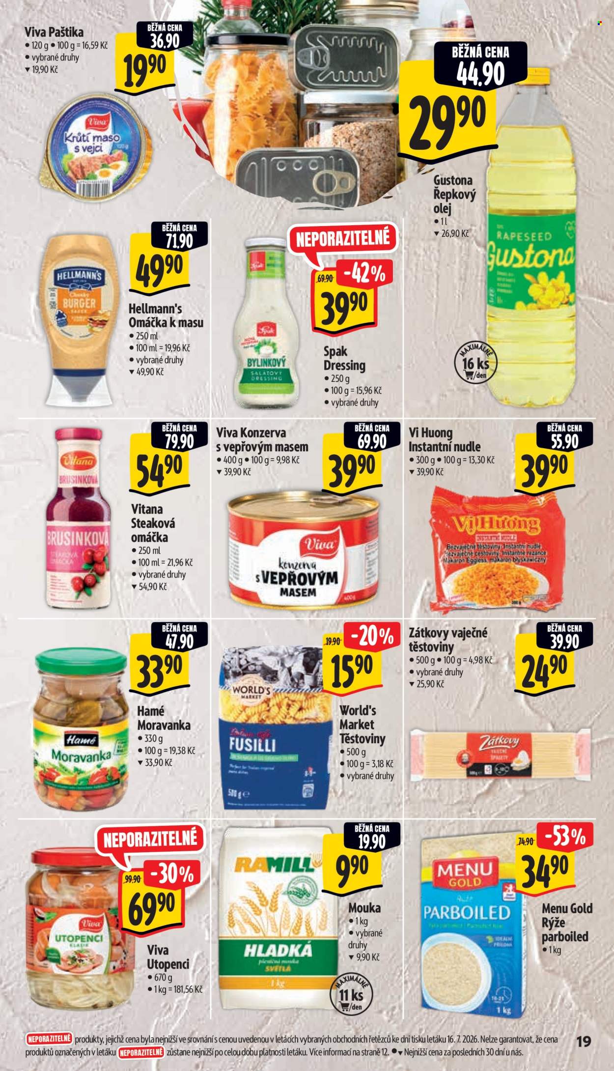 Leták Albert Supermarket - 22. 7. 2026 - 28. 7. 2026. Strana 31