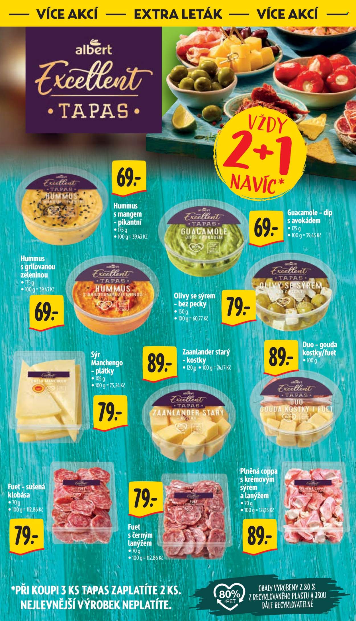 Leták Albert Supermarket - 22. 7. 2026 - 28. 7. 2026. Strana 38